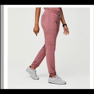 MAUVE Yola skinny Figs small / petite